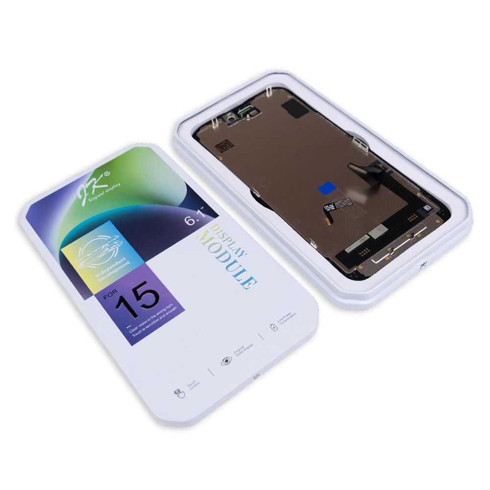 Tela Frontal Display LCD Touch Compatível iPhone 15