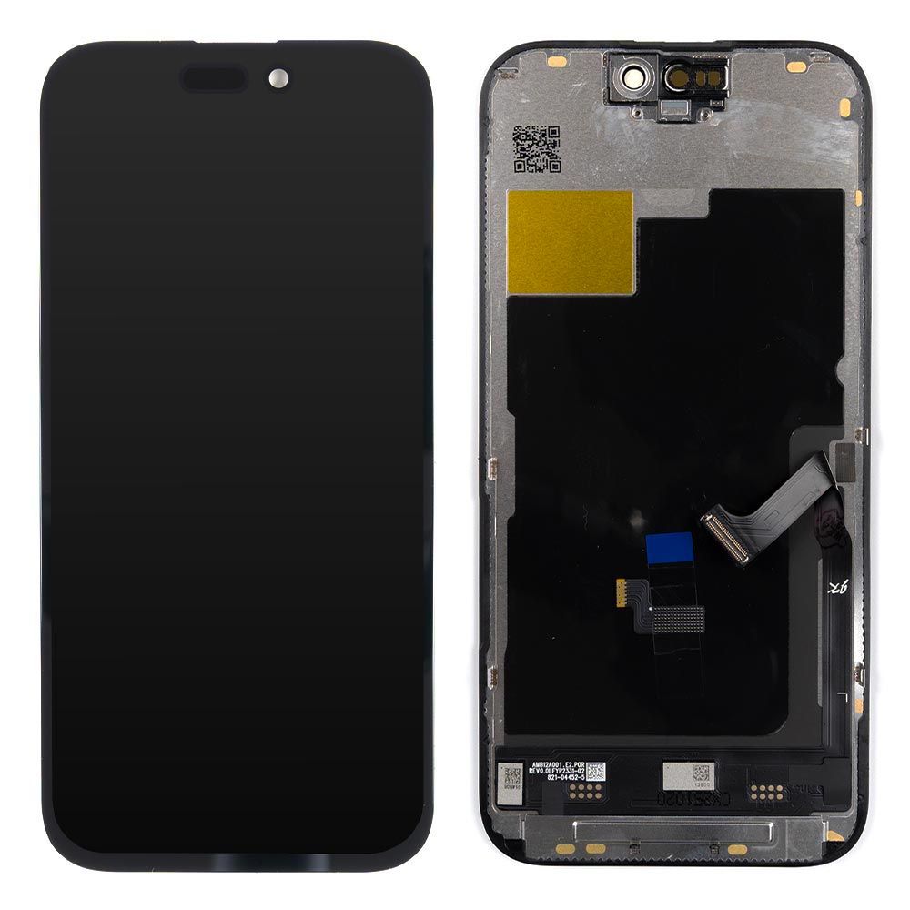 Tela Frontal Display LCD Touch Compatível iPhone 15 Pro