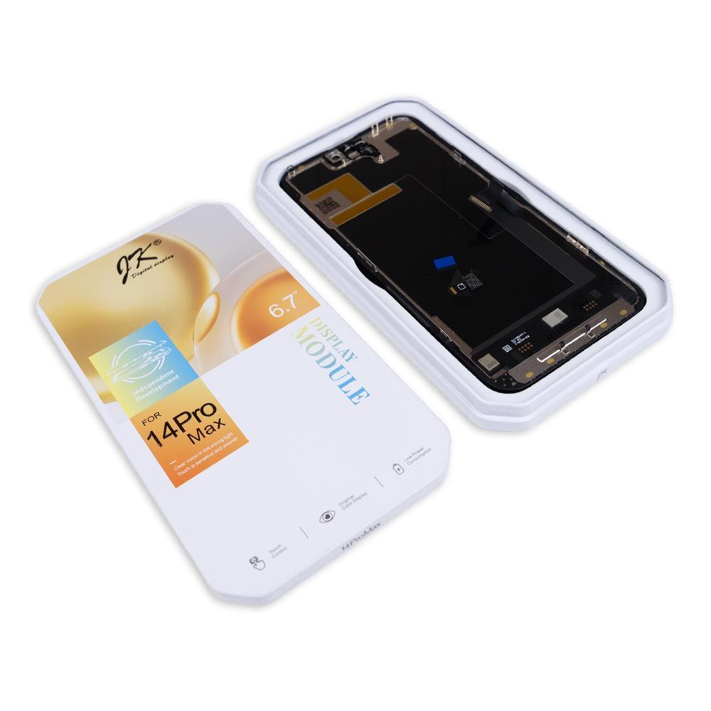 Tela Frontal Display LCD Touch Compatível iPhone 14 Pro Max