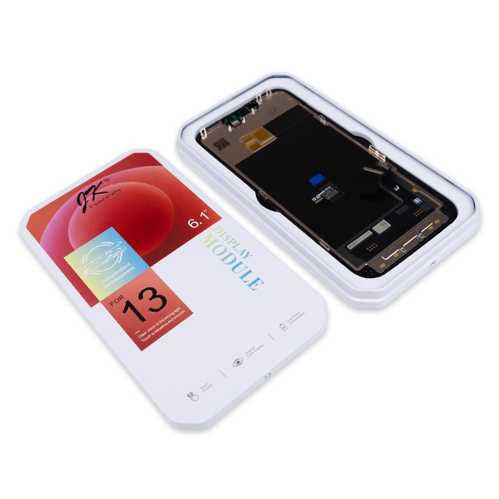 Tela Frontal Display LCD Touch Compatível iPhone 13