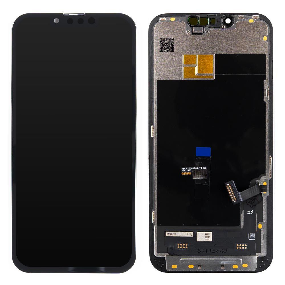 Tela Frontal Display LCD Touch Compatível iPhone 13