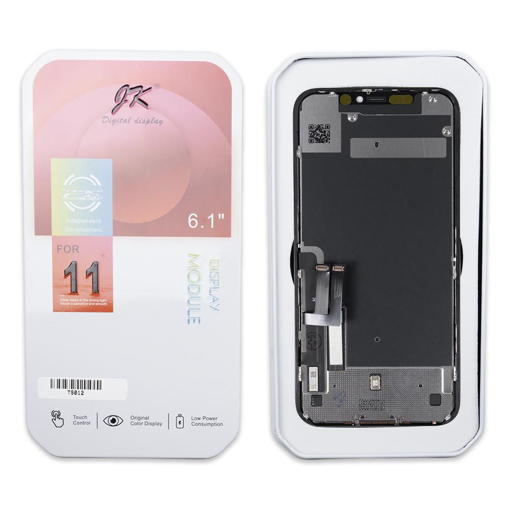 Tela Frontal Display LCD Touch Compatível com iPhone 11 A2223 + Película