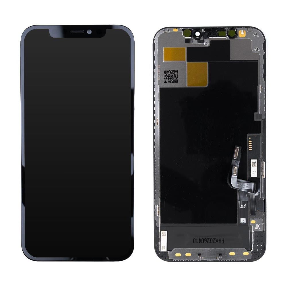Tela Frontal Display LCD Touch Compatível com iPhone 12 Pro A2341 + Película