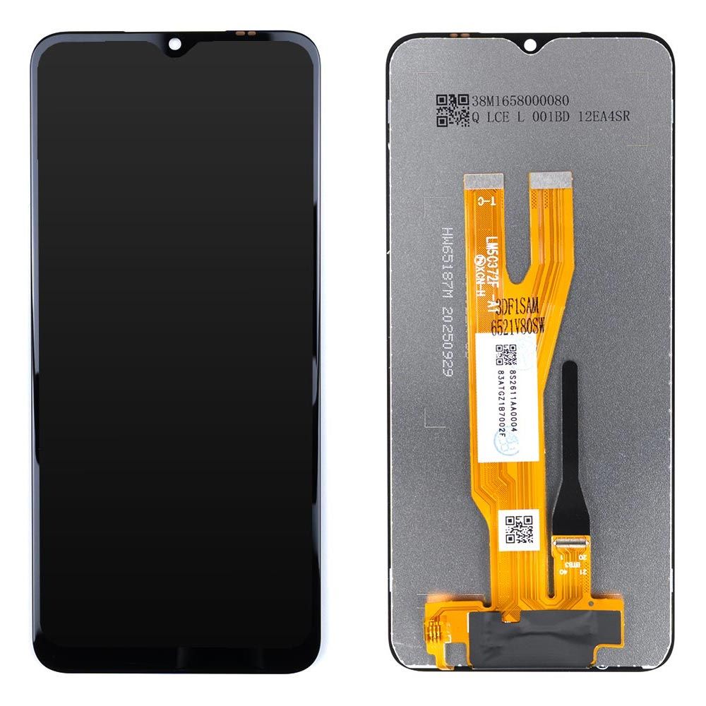 Tky③ Tela Frontal Display LCD Touch Compatível com Samsung A03 Core SM