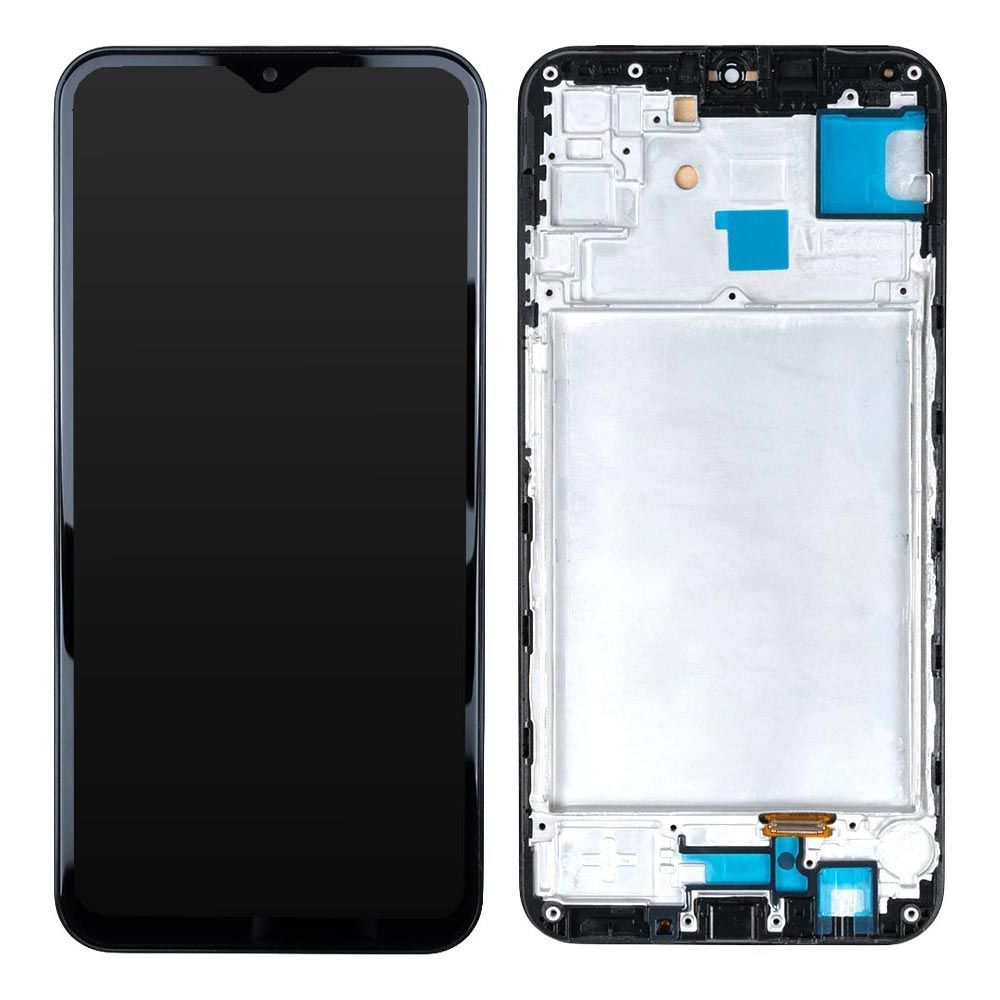 Tela Display LCD Touch Compatível M15 5G Sem Aro + Película