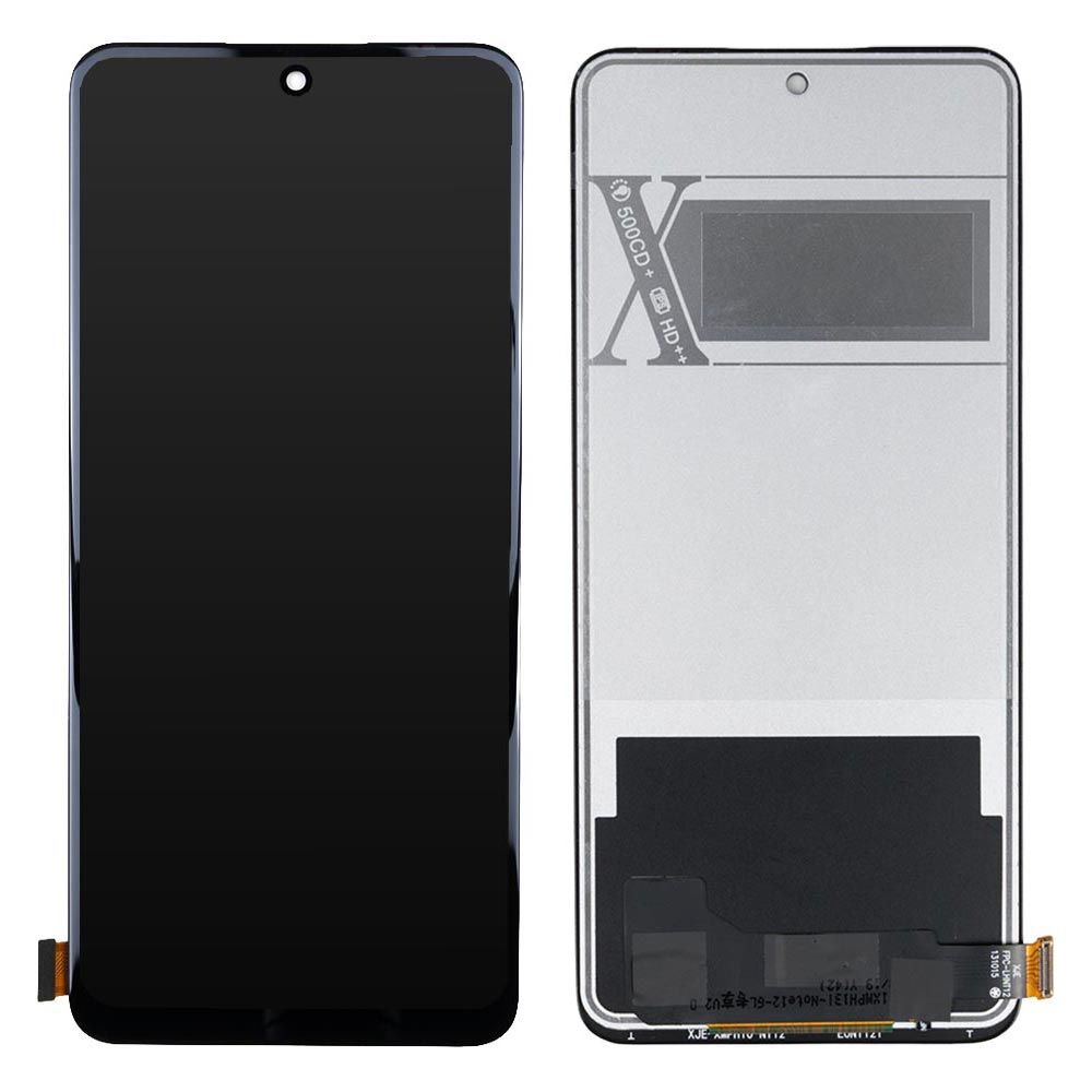 Tela Display LCD para Redmi Note 12 5G 22111317PI + Pelicula