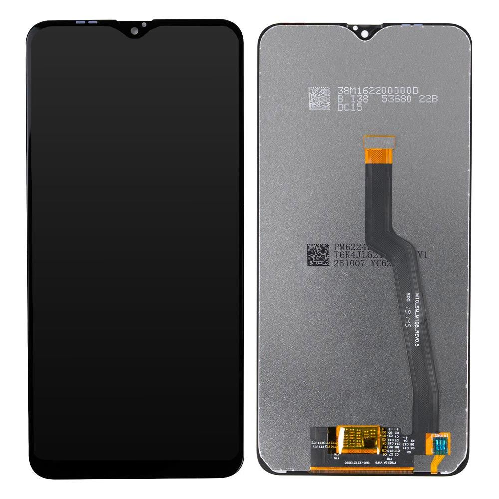 Tela Frontal Display LCD Touch Compatível Samsung A10 + Película