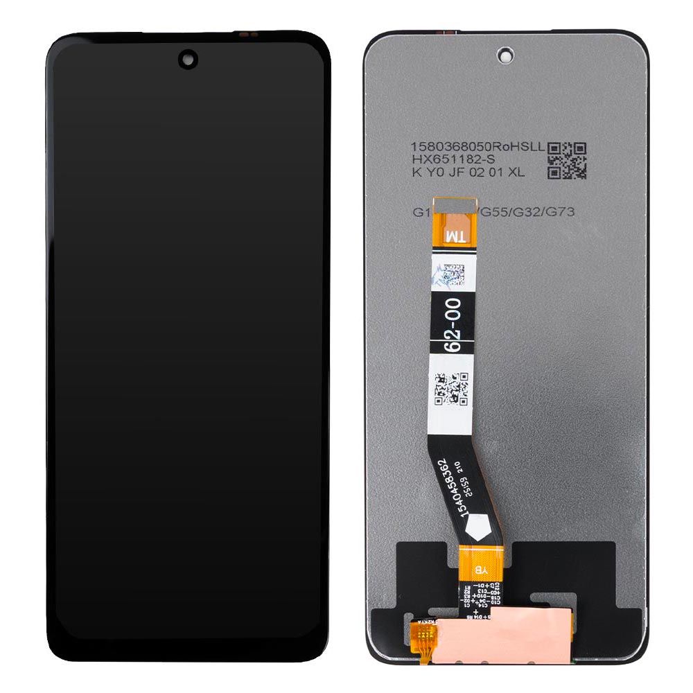 Tela Frontal Display LCD Touch Compatível Motorola G54 + Película