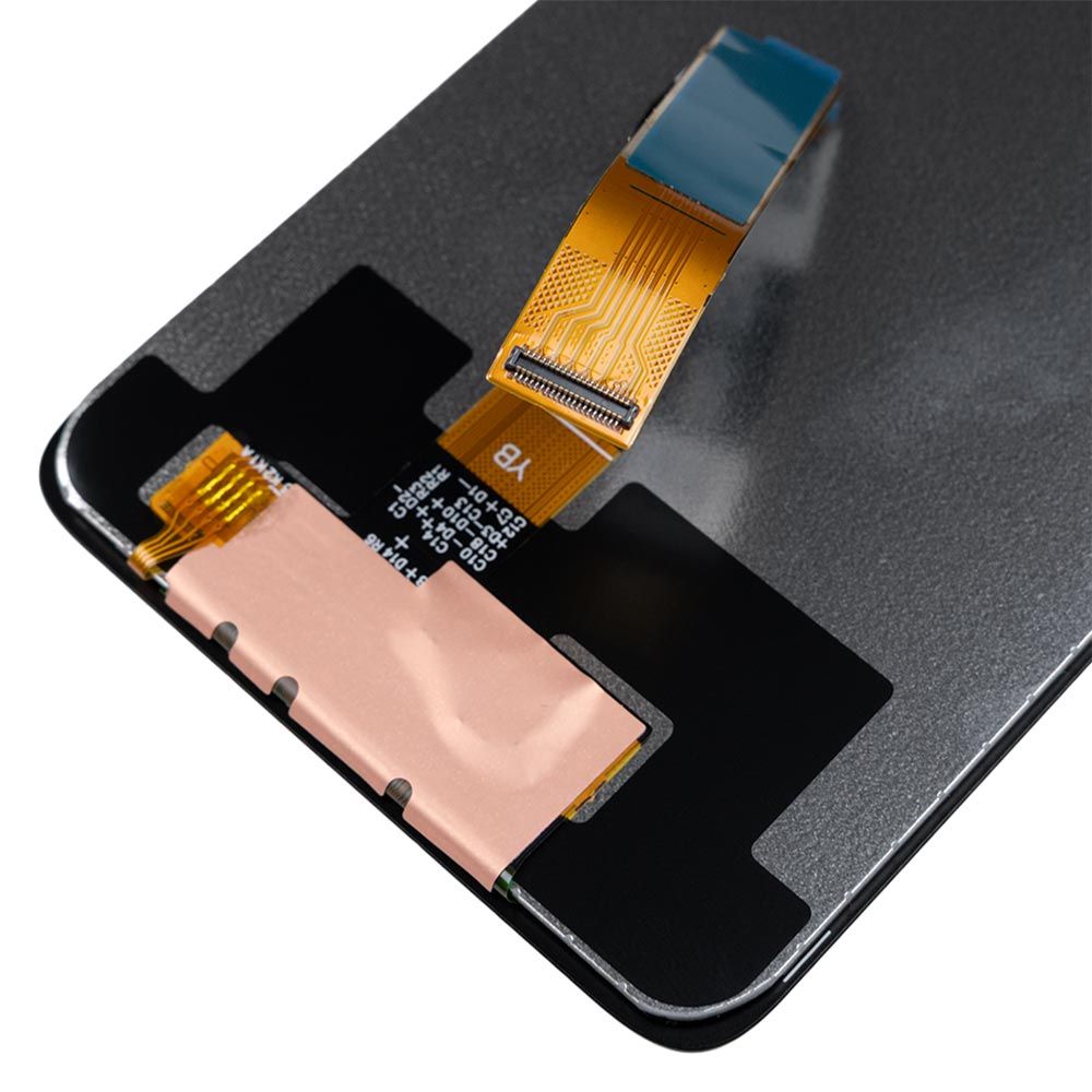 Tela Frontal Display LCD Touch Compatível Motorola G54 + Película