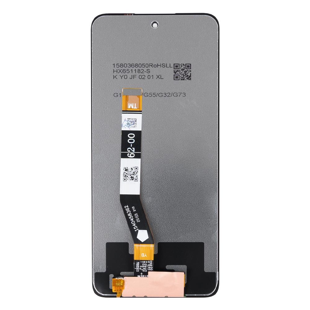 Tela Frontal Display LCD Touch Compatível Motorola G54 + Película