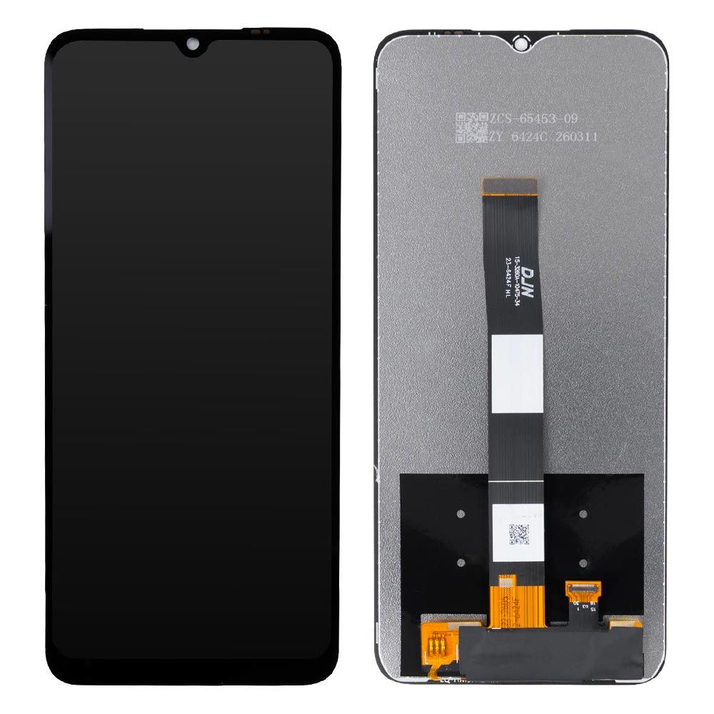 Tela Frontal Display LCD Touch Compatível Redmi 9A 9C 9I 10A + Película