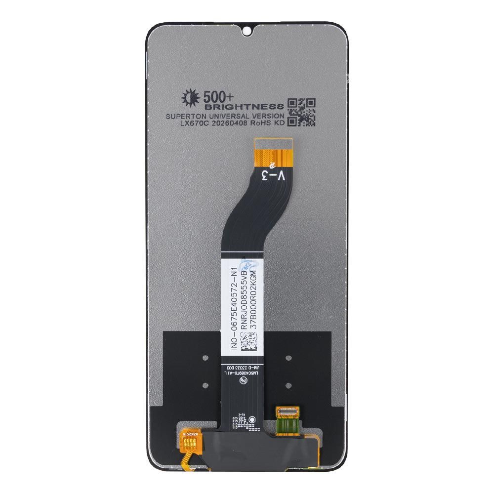 Tela Frontal Display LCD Touch Compatível Redmi 13C