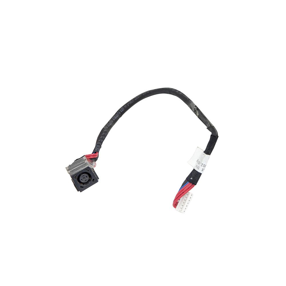 Conector DC Jack para Notebook Dell Inspiron 14 2215 P22G