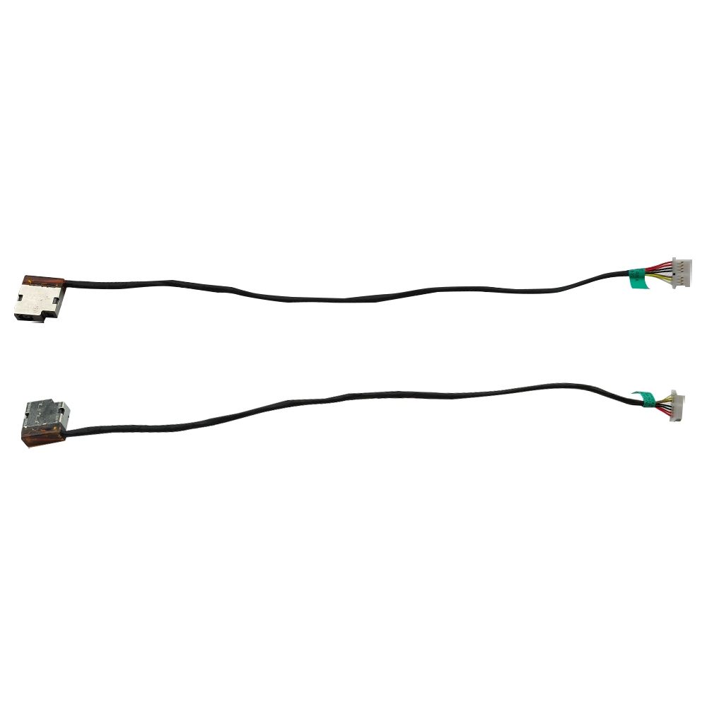 Conector DC Jack para Notebook Hp Part Number HQ-TRE 71025