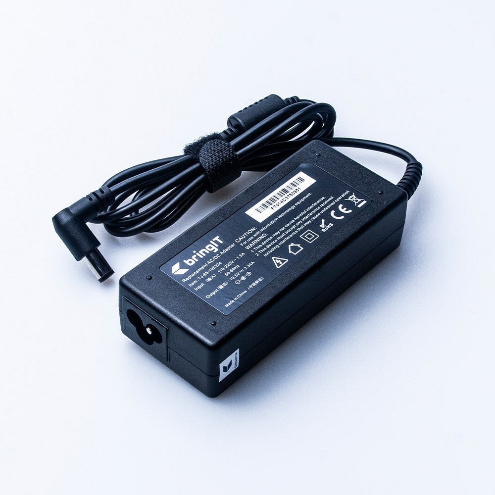 Fonte para Notebook Dell 19.5V 3.34A 65W PA-12