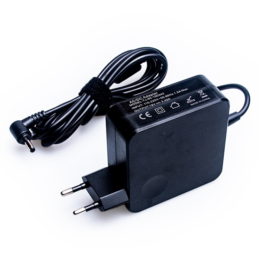 VOLTISTAR Caricabatterie Per Notebook ASUS 19V 1,75A 33W - Spina 4.0x1.35mm, Garanzia 36 Mesi