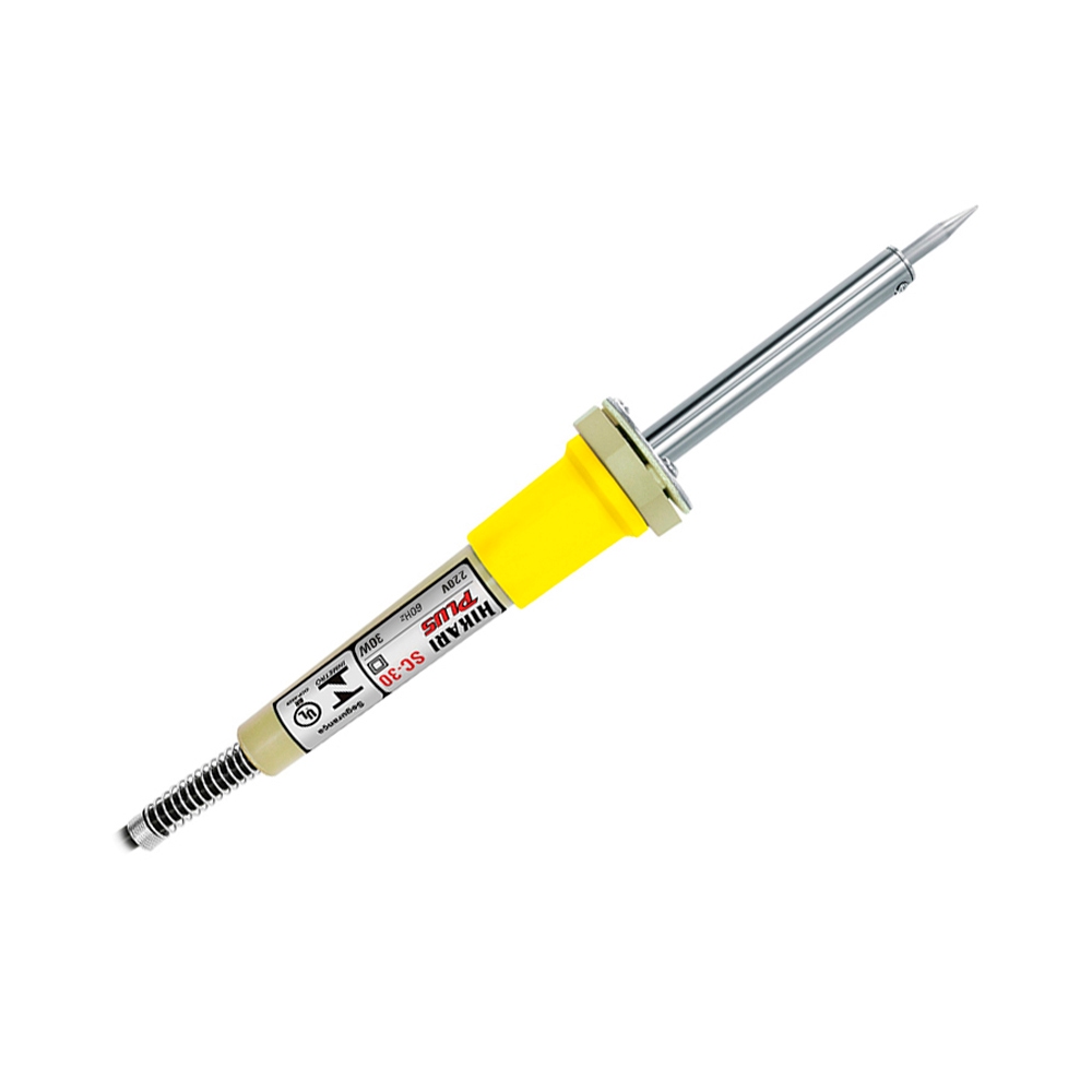 Ferro de Soldar Hikari Plus SC-30 - 220V