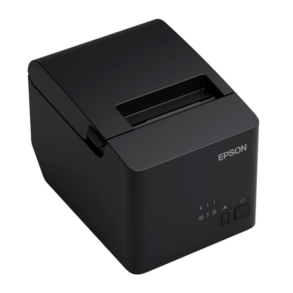 Impressora Térmica de Cupons Epson TM-T20X USB Serial