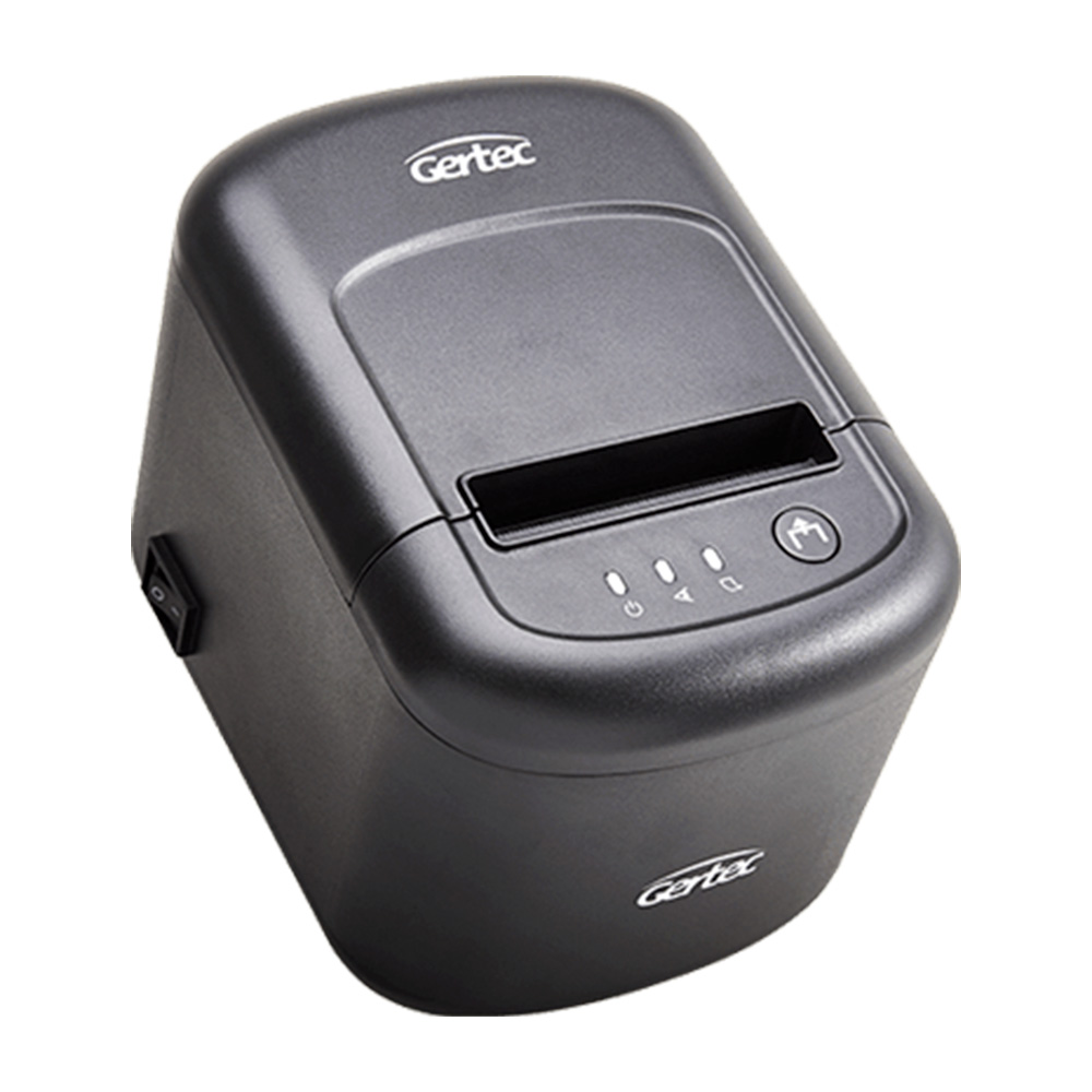 Impressora Térmica de Cupons Gertec G250W - Wi-Fi/Ethernet