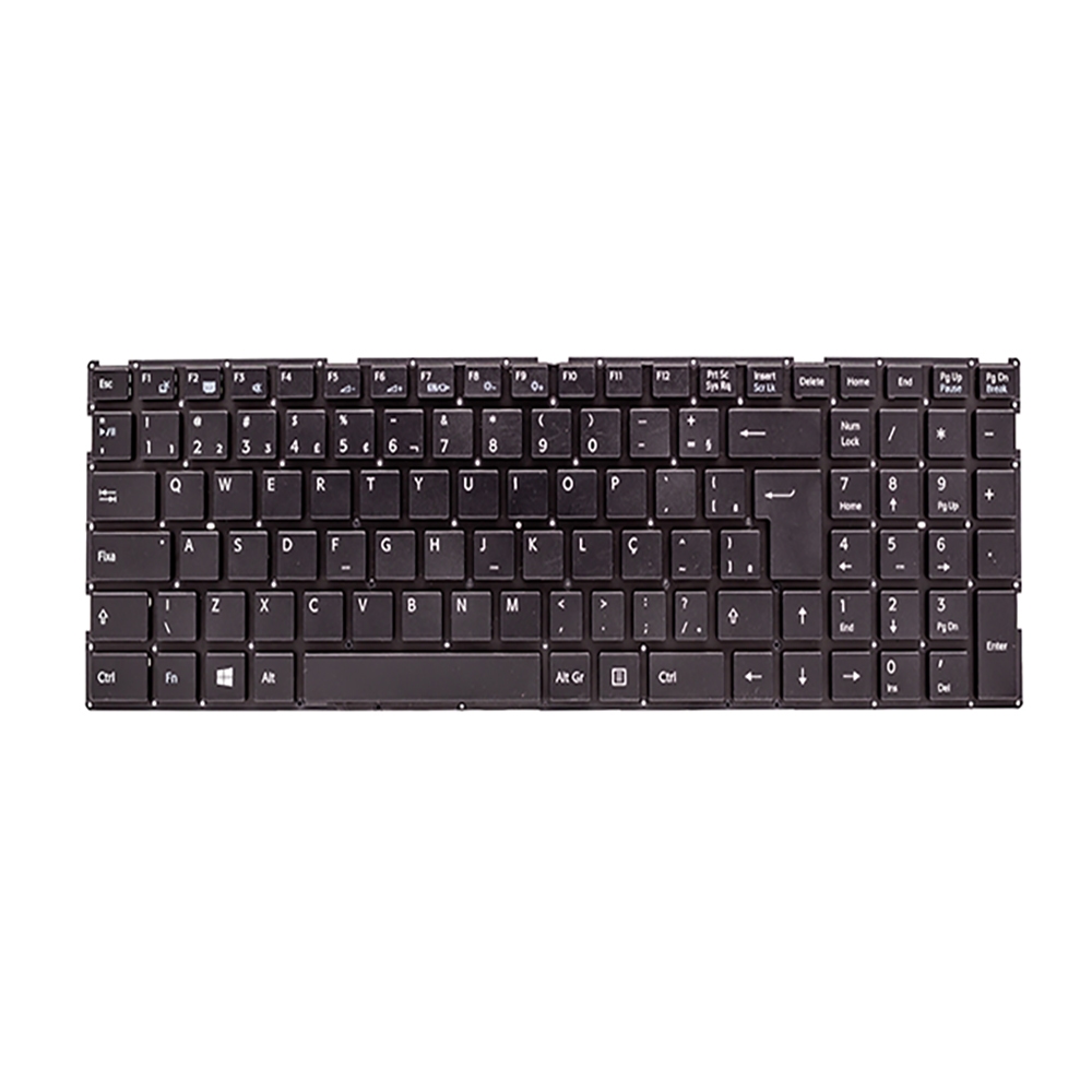Teclado para Notebook Sony Vaio FE15 VJFE51F11X | Preto ABNT2