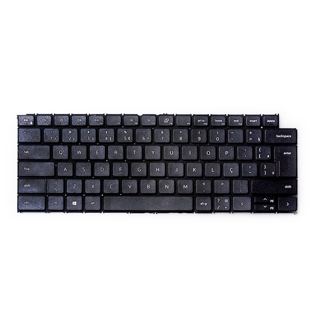 Teclado para Notebook Dell Latitude 3420 | Preto ABNT2