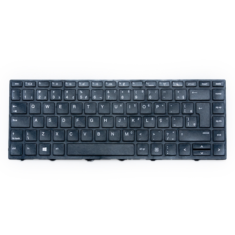 Teclado para Notebook HP Probook 440 G5 | Preto ABNT2