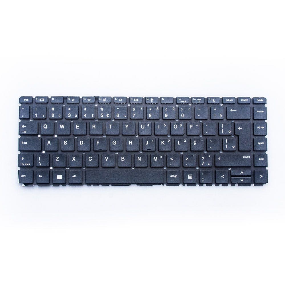 Teclado para Notebook HP Probook 440 G7 | Preto ABNT2