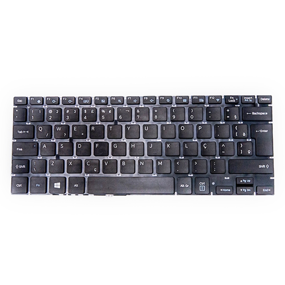 Teclado para Notebook Samsung Ativ Book NP905S3K