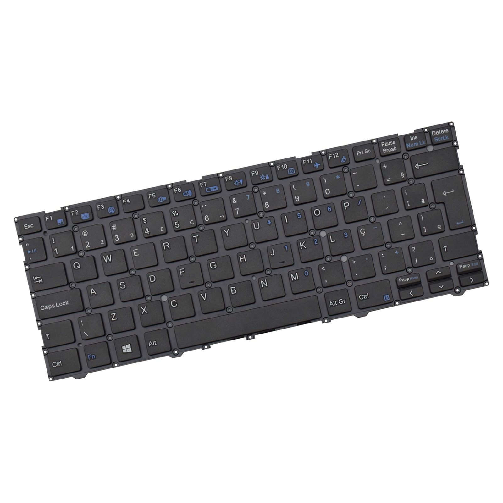 Teclado para Notebook Positivo Master NL40CU