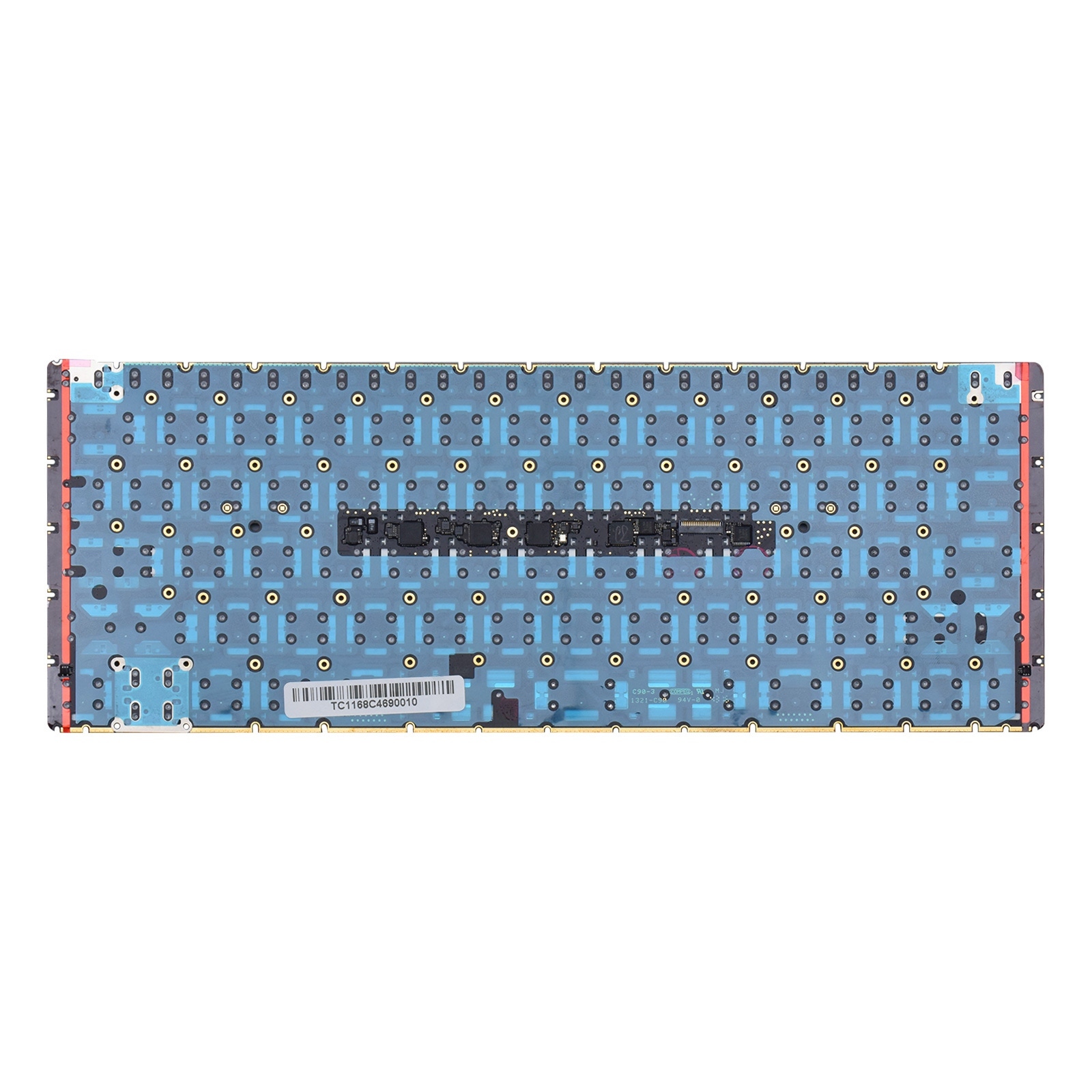 MacBook a1534 USキーボード Teclado para Notebook Apple Macbook Retina A1534 2016