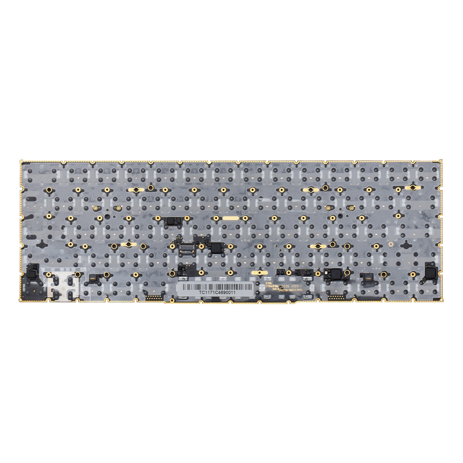 Teclado para Notebook Apple Macbook Pro A1989 2019