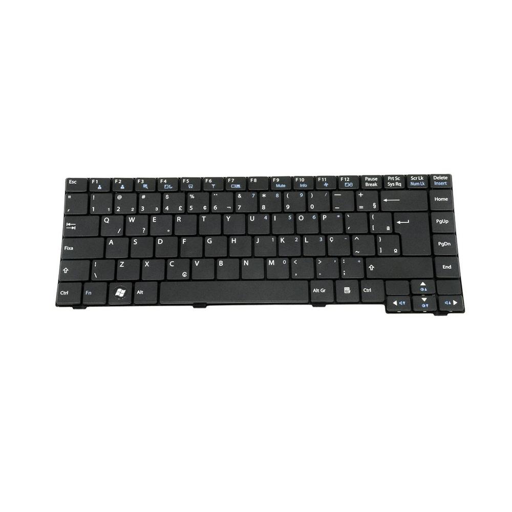 Teclado Lg C400 A410 Mp-09m26pa Br Com Ç