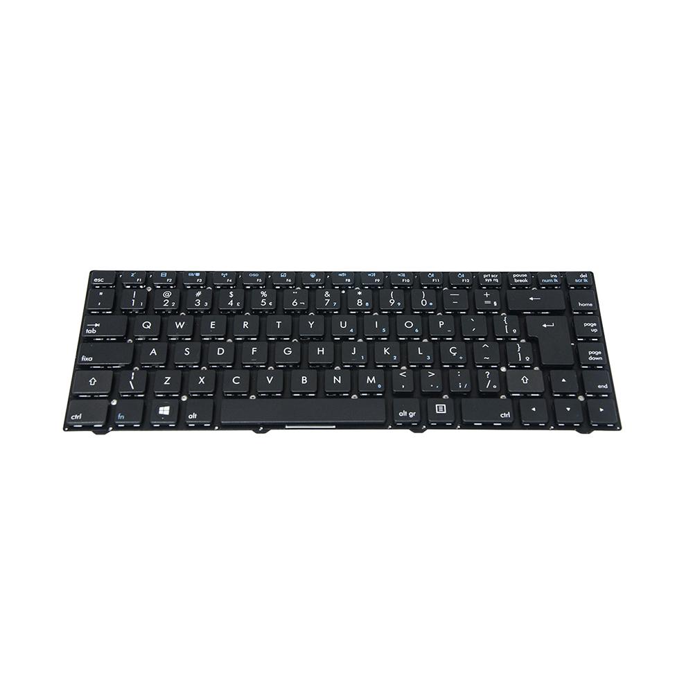 Teclado para Notebook CCE Ultra Thin N325 | Preto ABNT2