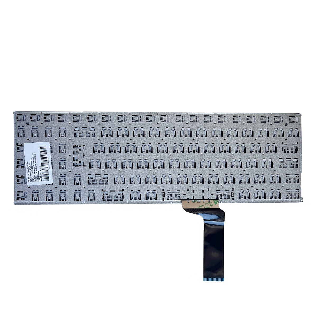 Teclado para Notebook Asus Z Series Z550MA