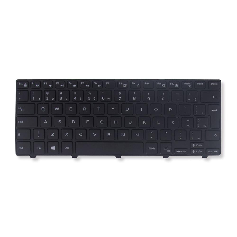 Teclado para Notebook Dell Inspiron 14 5458