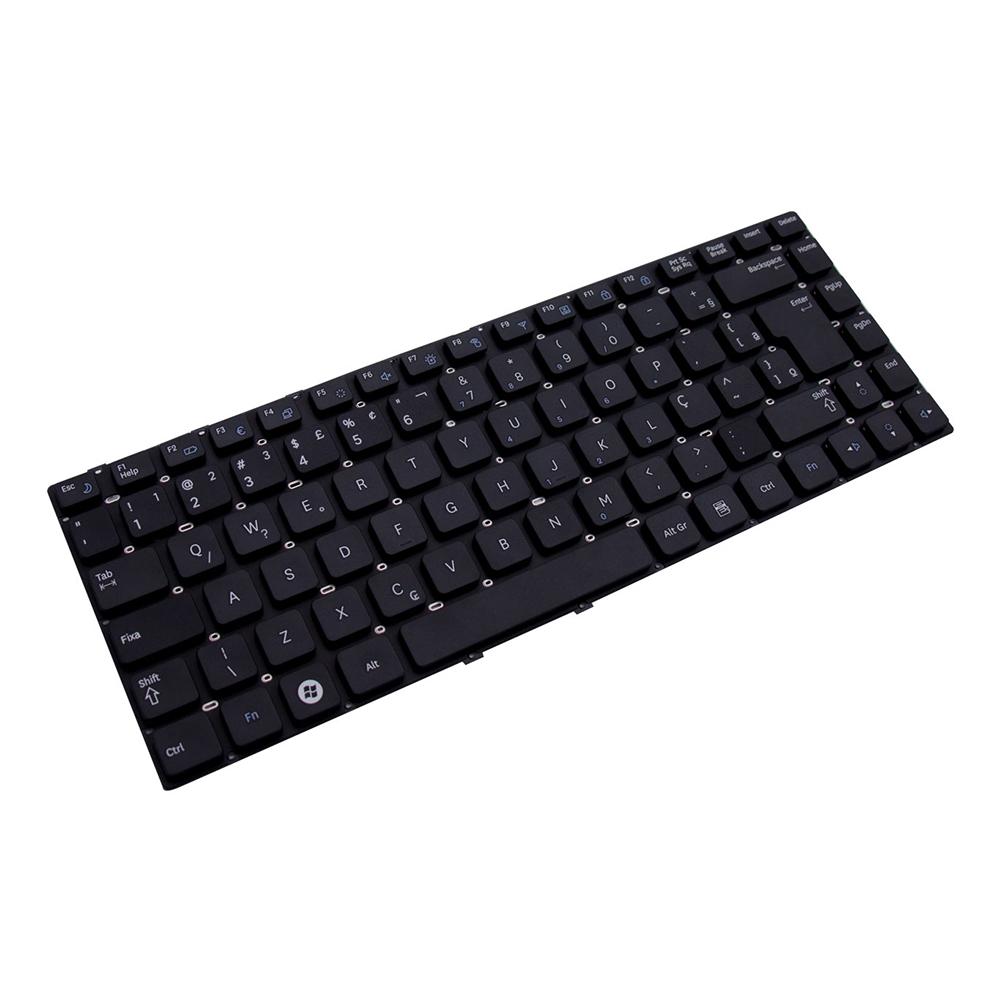Teclado para Notebook Samsung NP-RF411 | ABNT2