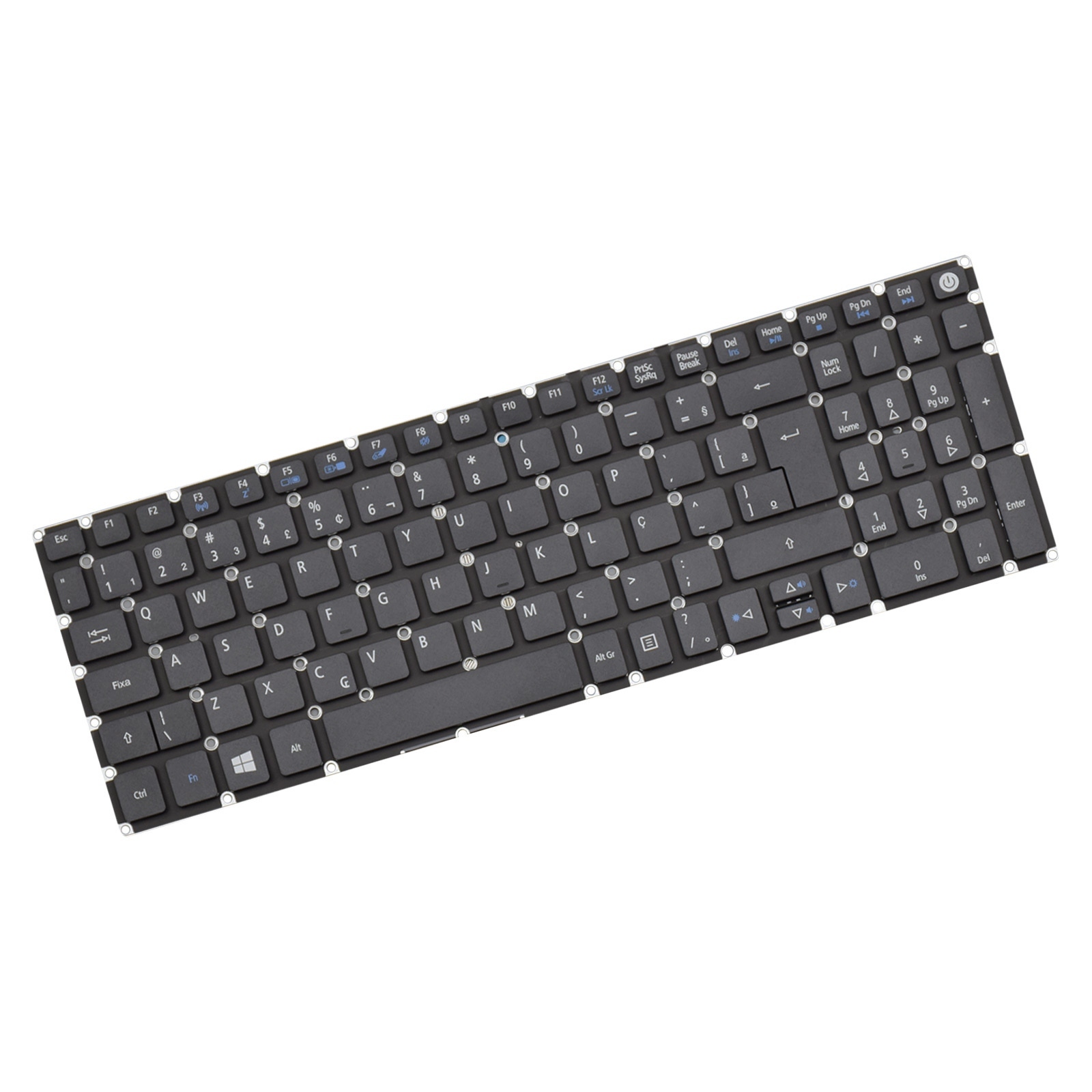 Tastiera Italiana (con adesivi) ACER Aspire V3-574TG ES1-523 ES1-524
