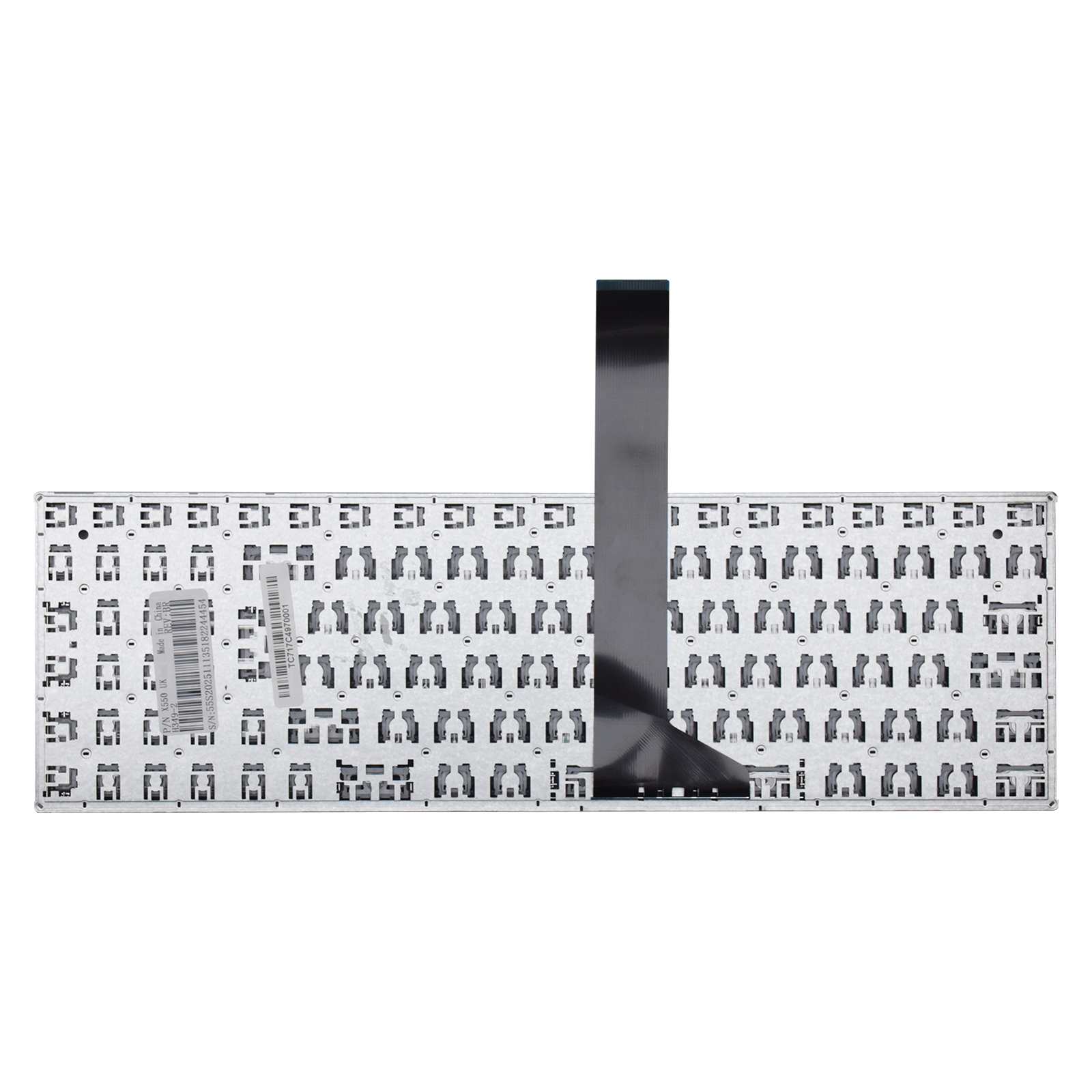 Teclado para Notebook Asus MP-12C76PA6920W