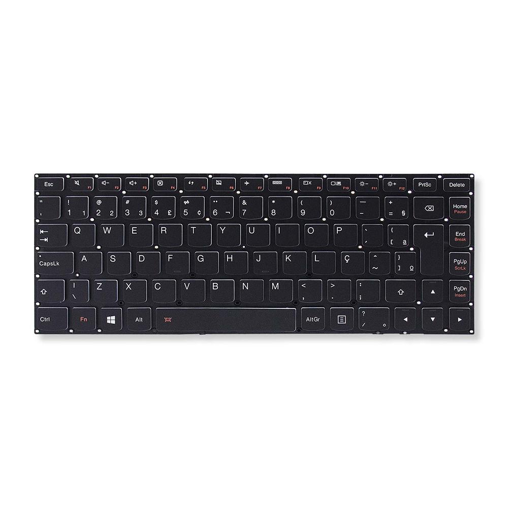 Teclado para Notebook Lenovo Yoga 2 13 | Preto ABNT2