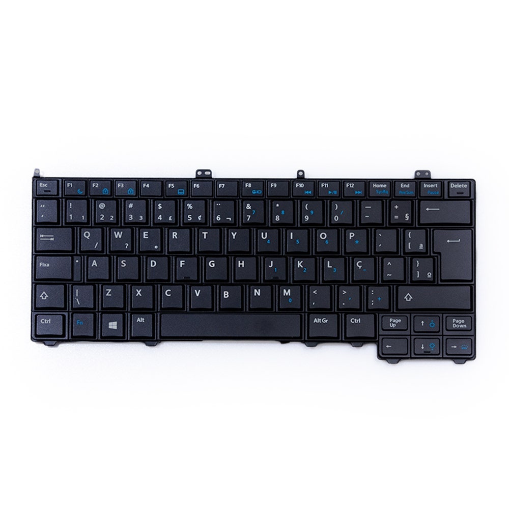 Teclado para Notebook Dell Latitude E7440 | ABNT2