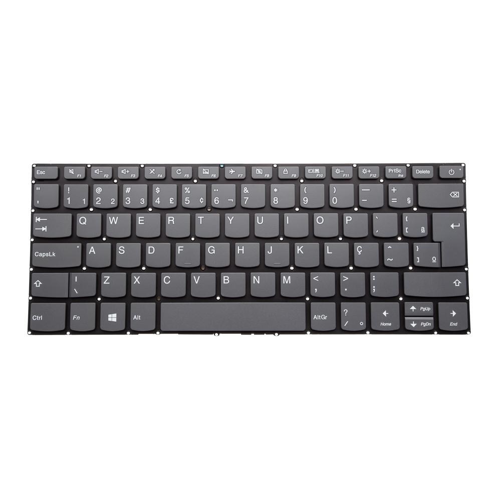 Teclado Ideapad 320-14IKB para Notebook Lenovo 