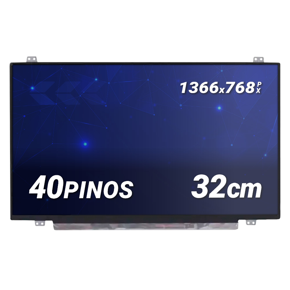 Tela 14" LED Slim Para Notebook Acer Aspire 5534 SERIES