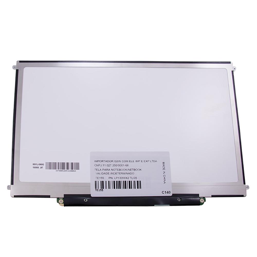 Tela 13.3" LED Slim Para Notebook Apple Macbook 13 Unibody A1278 (2012) | Brilhante