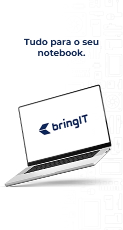 bringit a número 1 em solução para notebook