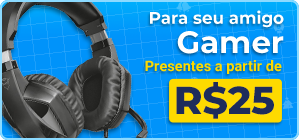 presente para amigo gamer