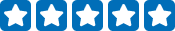 nota cinco estrelas