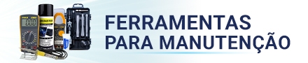 Ferramentas para manutenção eletrônica na bringIT! Multímetros, sprays de limpeza, alicates amperímetros, pastas térmicas e kits de ferramentas com os melhores preços. Confira!