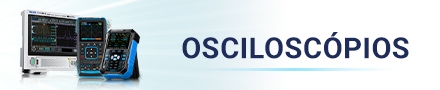 Osciloscópios FNIRSI em destaque: modelos de bancada e portáteis para testes eletrônicos. Confira a variedade de opções.