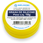 graxa de silicone implastec